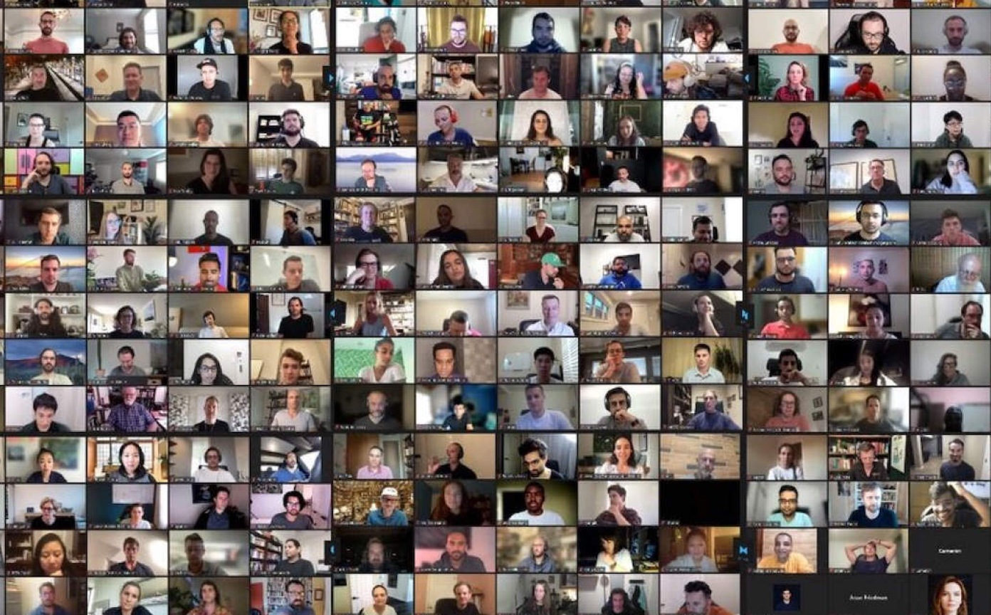 Zoom In, Zoom Out and Connect