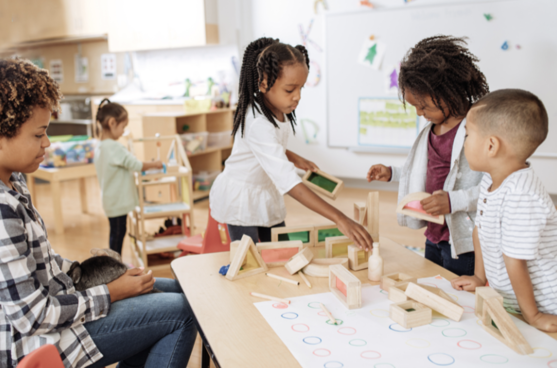 Supplemental Learning Experiences With Kubrio